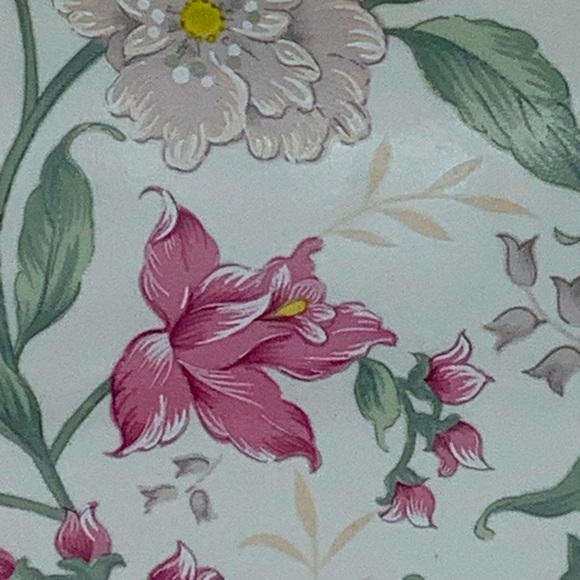 Prima Otigiri Japan Oval Floral Vase - Picture 5 of 14